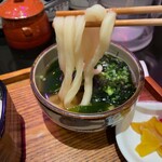 僕とうどんとカツオだし - 