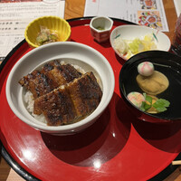 炭焼うな富士 名駅店 - 