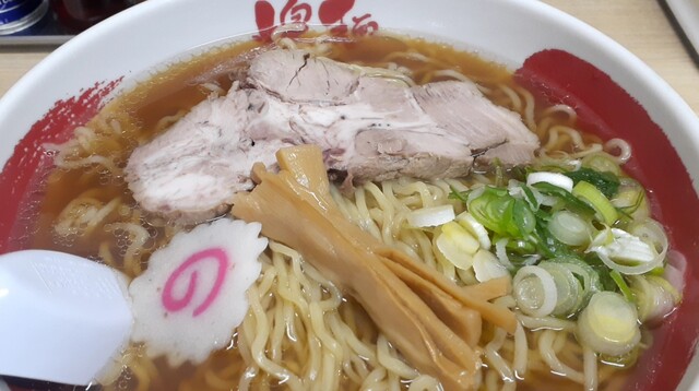 煌麺（コウメン） - 余目（ラーメン）の写真