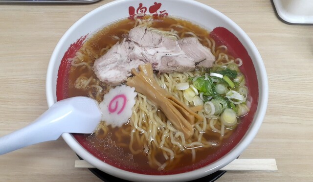 煌麺（コウメン） - 余目（ラーメン）の写真