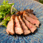 金華豚のグリル