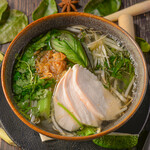 鶏肉のフォー
