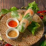 vietnamese spring rolls