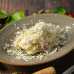 ゴルゴンゾーラチーズポテトサラダ