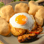 ナシゴレン インドネシア風炒めご飯