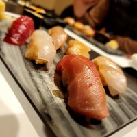 新宿 鮨 よこ田 - 