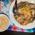 Chuukadainingudoragonkicchin - 中華丼