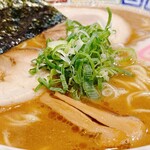 たかし - もとあじラーメン④