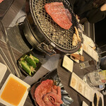 Sumibiyakiniku Ushidoshi - オイキムチは別注っす！