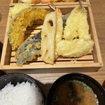 Tempura Shokudou Kitsune - 