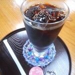 Chisha no ki - 冷コーヒー