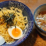 中華そば まる福 - 和風つけ麺