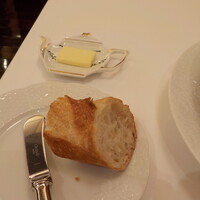 オー・プロヴァンソー - パンとバター