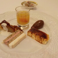 オー・プロヴァンソー - デザート