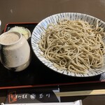 Syunsyokusyu teuchisoba tamagawa - 十割！！