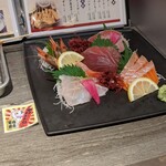 北海海鮮 寿司酒場 魚しょう - 