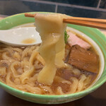 手打麺祭 かめ囲 - 