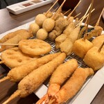 串揚オイルマルシェ - 