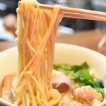 らぁ麺 紫陽花 - 