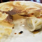 中国家庭料理 楊 - 焼き餃子。