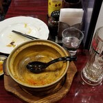 中国家庭料理 楊 - 完食完飲。