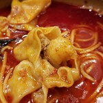 中国家庭料理 楊 - 海老ワンタン。