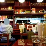 中国家庭料理 楊 - 店内光景。