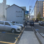 PARK STAND TOKYO - 