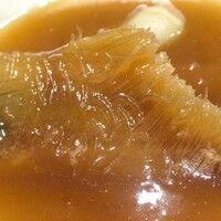 中華寝台 - フカヒレ