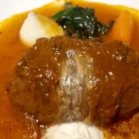 ロシヤ料理 ラルース - キャベツロール