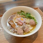 らぁ麺 紫陽花 - 