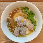 らぁ麺 紫陽花 - 