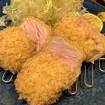 とんかつ けい太 - フィレアップ