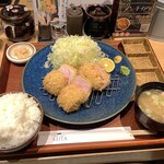 とんかつ けい太 - トンカツ膳