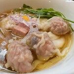 らぁ麺 紫陽花 - 