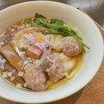 らぁ麺 紫陽花 - 