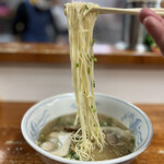 三久ラーメン - 