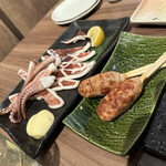 Kaisen To Sushi To Yakitori Koshitsu Izakaya Kuukai - 