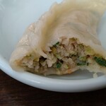 一寛 - 餡がまた旨い