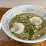 三久ラーメン - 