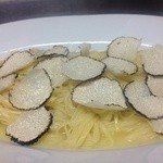 伊酒リア - イタリア産 サマートリュフのバターソース・タリオリーニ