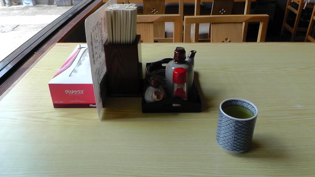 田中屋 - 会津田島（食堂）の写真