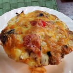 紅茶の店 ARIEL - カレーグラタン