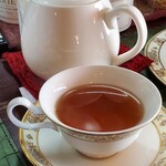 紅茶の店 ARIEL - ダージリンセカンド　一杯目