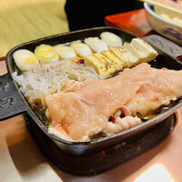 ぼたん - ◎名物 鳥すきやき