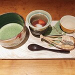 京の米料亭 八代目儀兵衛 - 