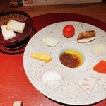 京の米料亭 八代目儀兵衛 - 