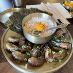 韓国料理 ブルバム - 