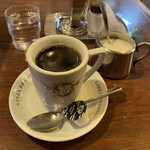 銀座ブラジル 浅草支店 - 厚手のカップが何か懐かしい