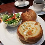 珈琲館 - 料理写真: